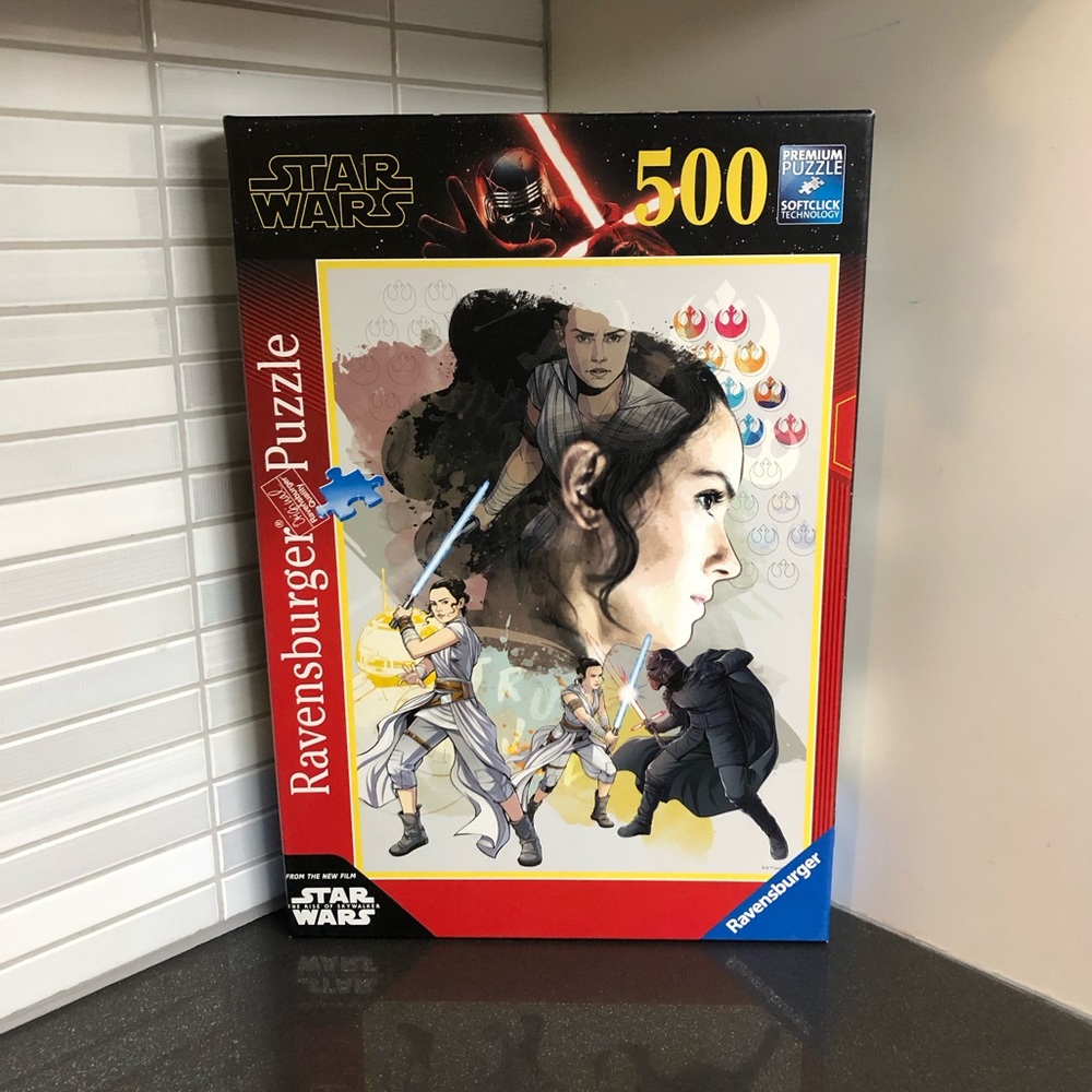 Ravensburger “Skywalker 3” 500 piece Puzzle